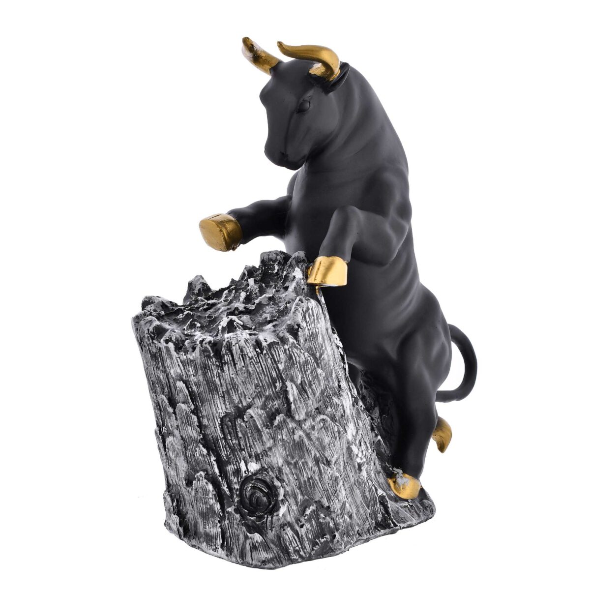 Bull Sculpture - Image 4